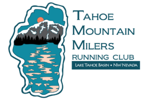 Tahoe Mountain Milers Running Club Logo