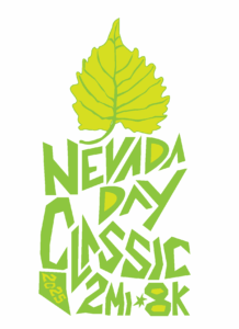 Nevada Day Classic 2025 Logo